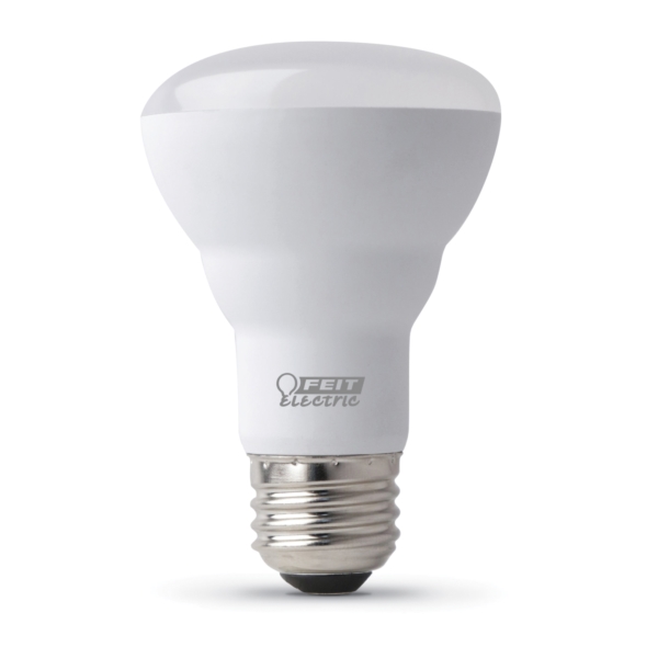 R20DM/927CA LED Bulb, Flood/Spotlight, R20 Lamp, 45 W Equivalent, E26 Lamp Base, Dimmable, Frosted