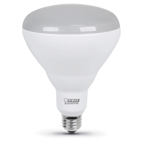 BR40DM/927CA LED Bulb, Flood/Spotlight, BR40 Lamp, 65 W Equivalent, E26 Lamp Base, Dimmable