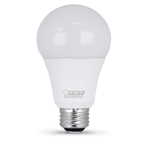 A50/150/950CA LED Bulb, General Purpose, A21 Lamp, 50, 100, 150 W Equivalent, E26 Lamp Base