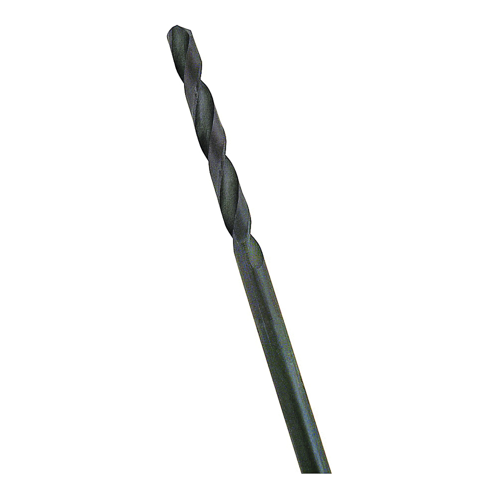 363071OR Drill Bit, 5/16 in Dia, 12 in OAL, Flat Shank