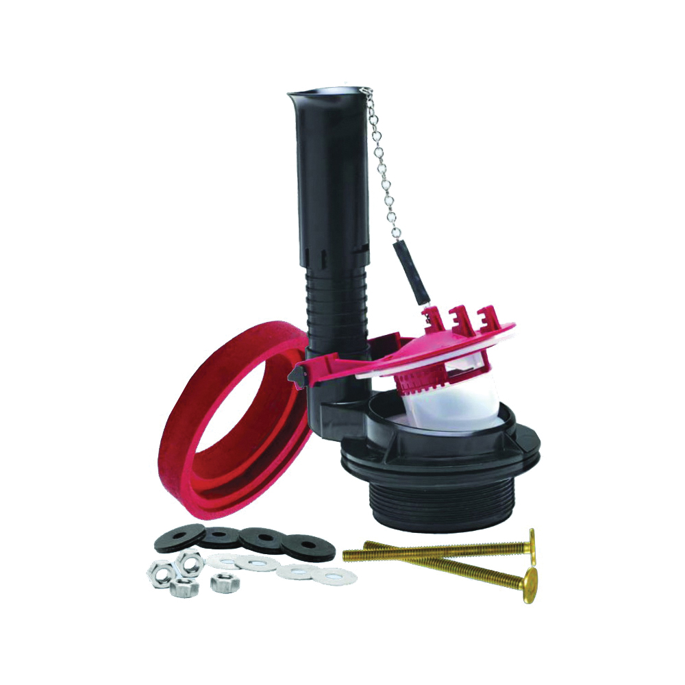 Fluidmaster 540AKRP5 Flush Valve Kit, 3 in, 7.42 in L x 4.5 in W x 6 in H Dimensions