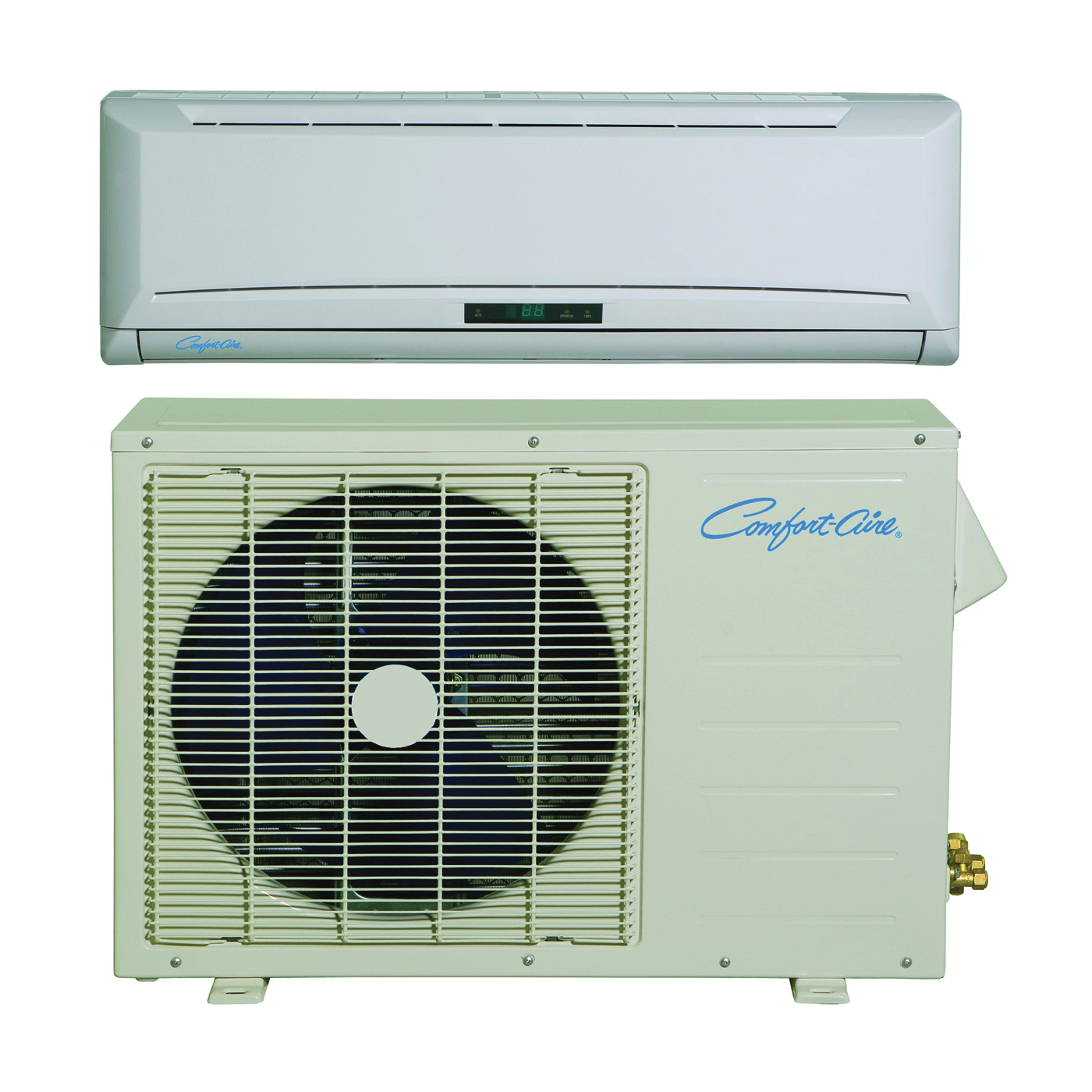 SMH09SC-0-25-KIT Mini-Split Air Conditioner, 115 V, 9000 Btu Cooling, 12.7 EER, Remote Control