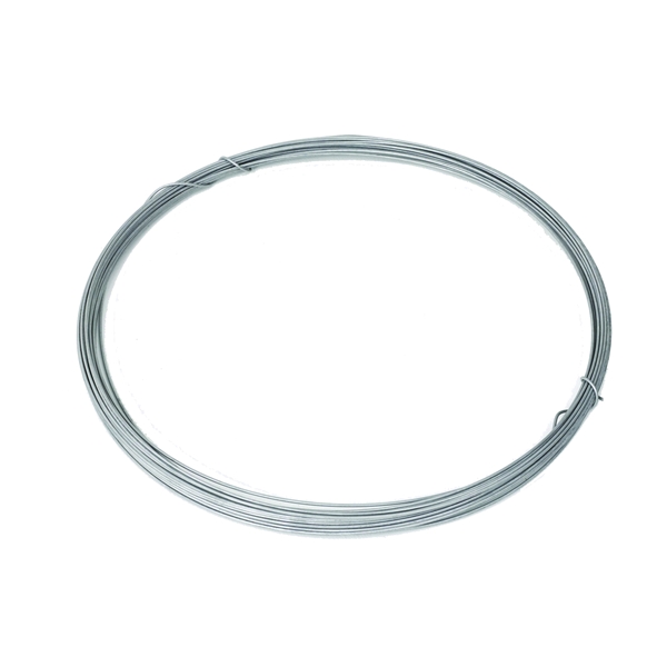 73483/5585 Utility Wire, 97-1/2 ft-lb L, 16 Gauge, 10 lb Working Load, Steel, Smooth