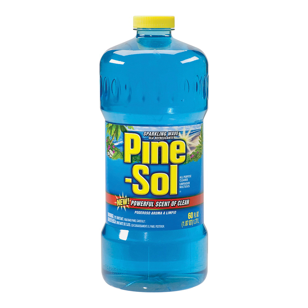 Shop Glad Glad Trash Bags and Pine Sol All Purpose Cleaner at