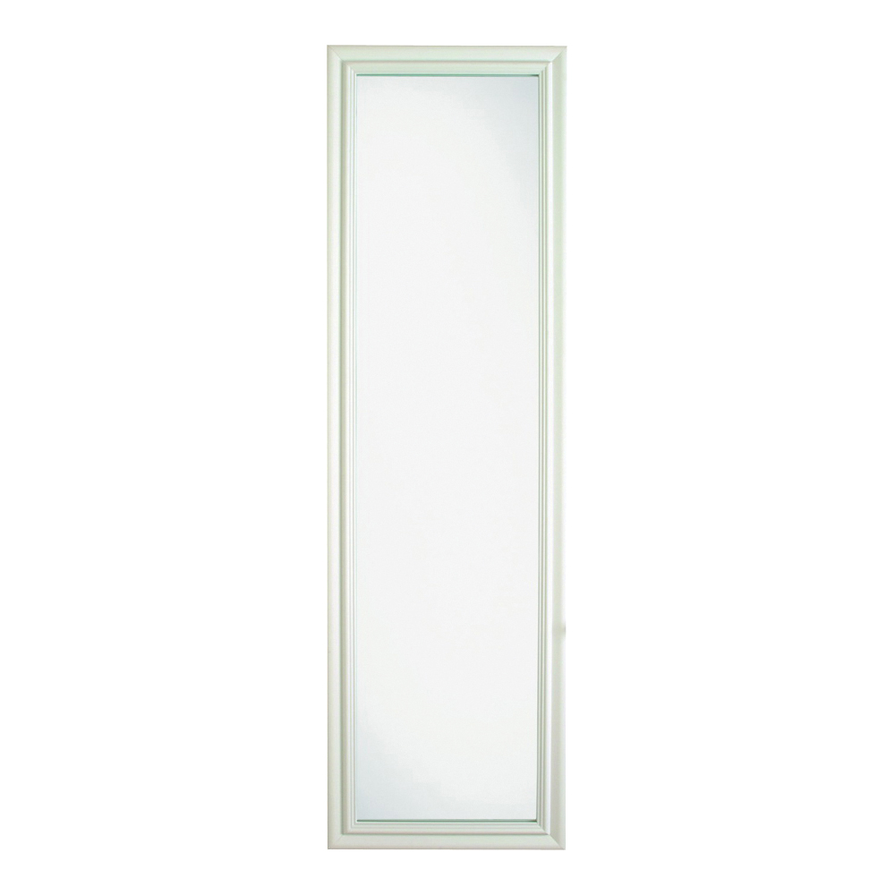 Renin 205170 Framed Mirror, Rectangular, Plastic Frame - 1