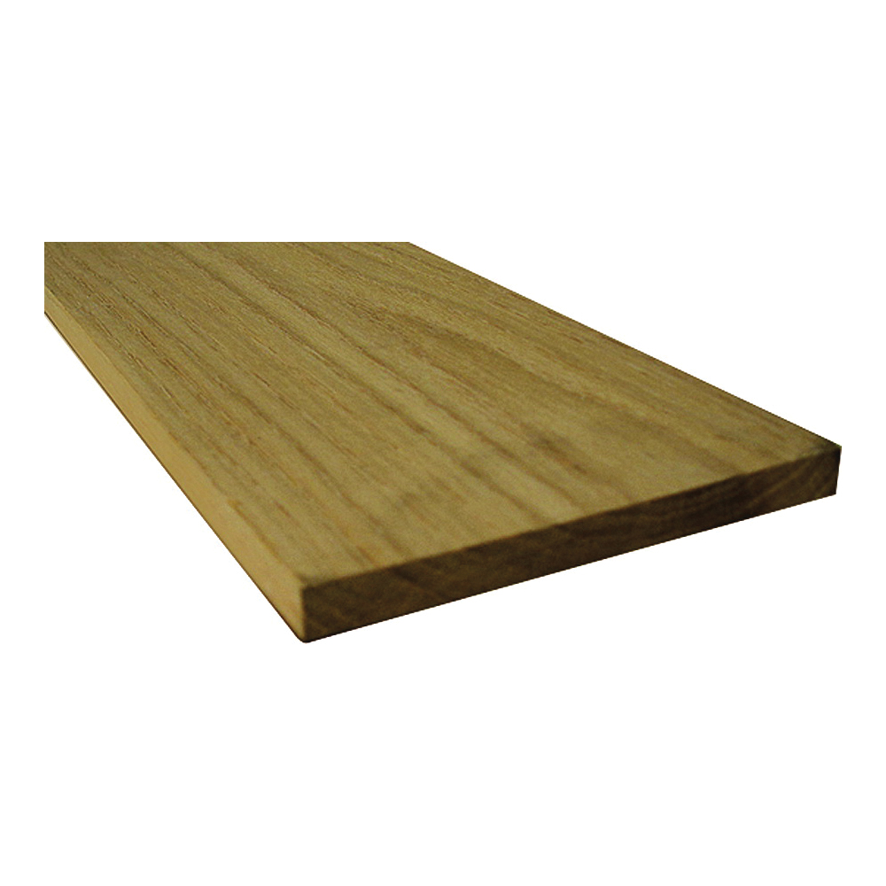 0Q1X8-40048C Common Board, 4 ft L Nominal, 8 in W Nominal, 1 in Thick Nominal