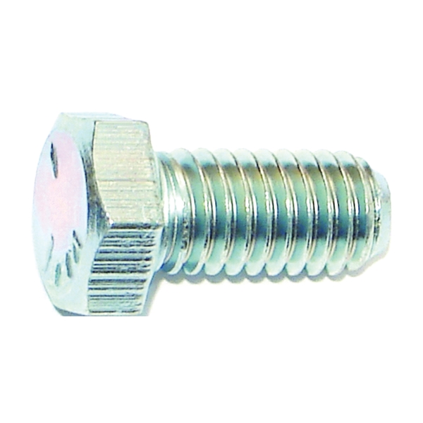 00292 Cap Screw, 3/8-16 in Thread, 3/4 in L, Coarse Thread, Hex Drive, Zinc, Zinc, 100 PK