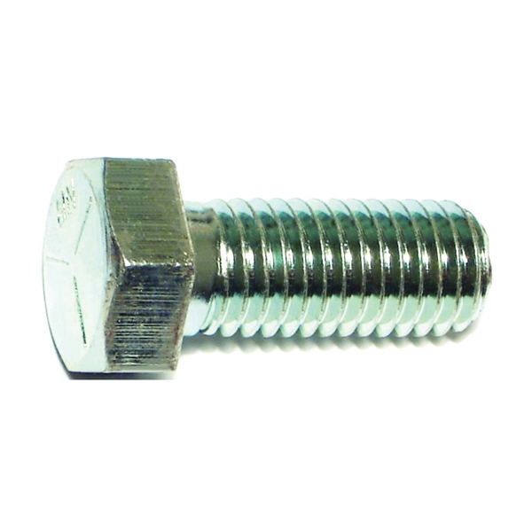 Midwest Fastener 00372 Cap Screw, 5/8-11 in Thread, 1-1/2