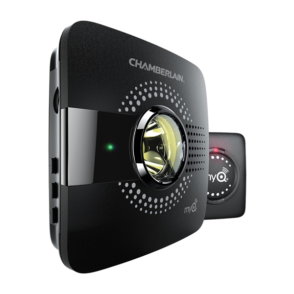 Chamberlain MYQ-G0301C Smart Garage Hub, 120 V, Wi-Fi, Wireless - 2