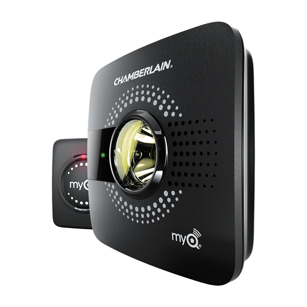 Chamberlain MYQ-G0301C Smart Garage Hub, 120 V, Wi-Fi, Wireless - 3