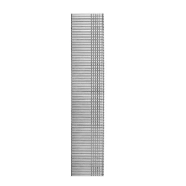 PBN18100-1 Nail, 1 in L, 18 ga, Steel, Galvanized, Brad Head