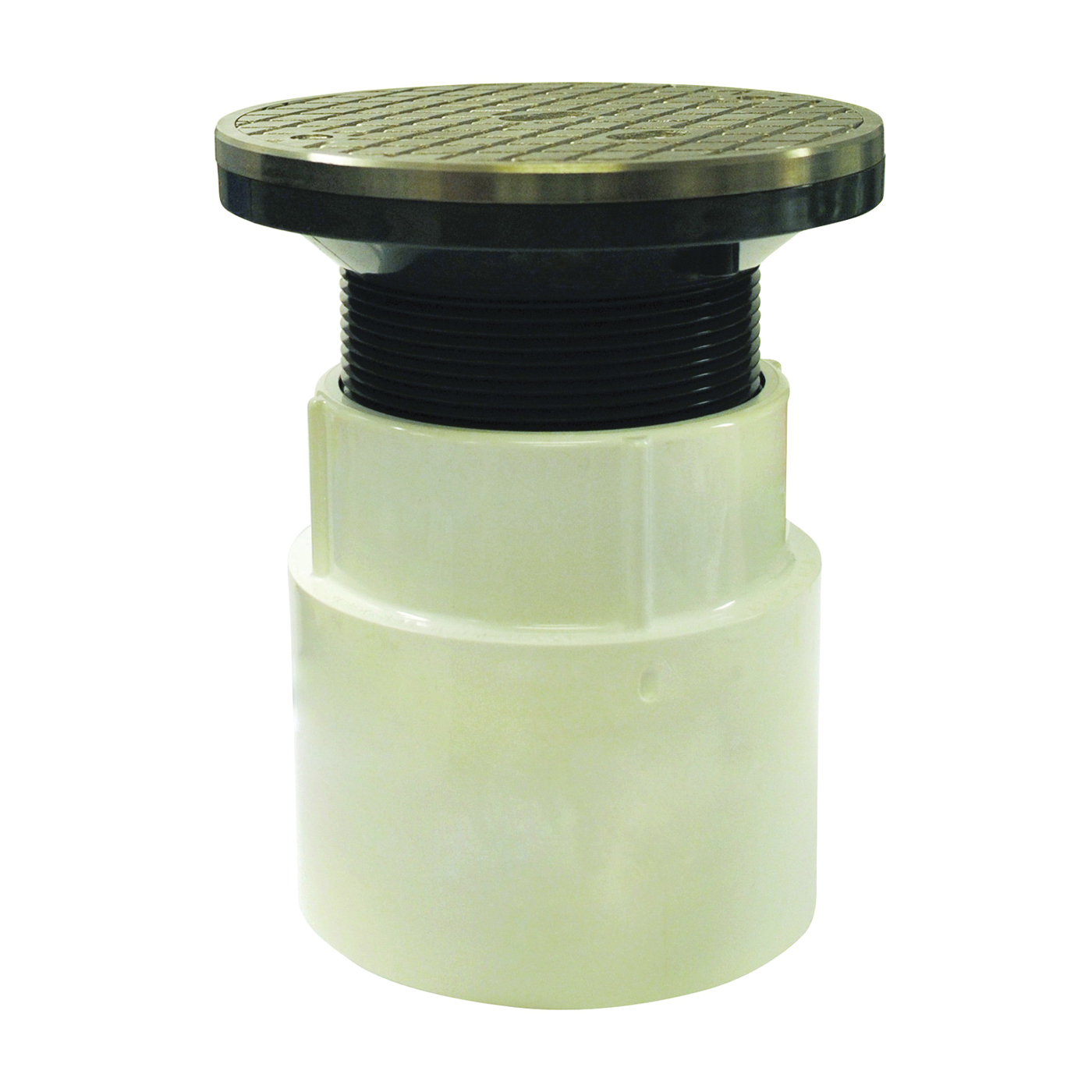 74168 Cleanout Adapter, 4 in, PVC