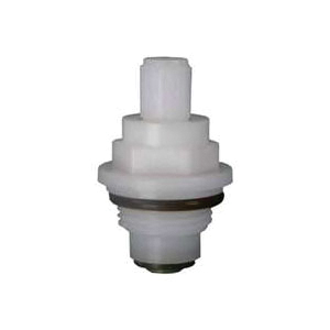 P-1431C Faucet Stem, Plastic, For: Phoenix, Streamway, Lavatory, Kitchen and 4 in Bath Diverters