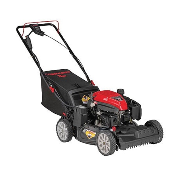 12AGA2MT766 Mower, 159 cc Engine Displacement, 21 in W Cutting, 1-1/4 to 3-3/4 in H Cutting Increments