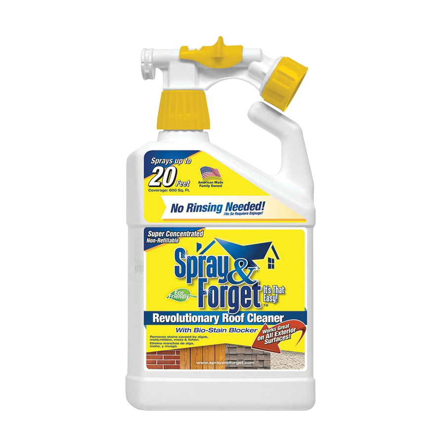 Moldex 32 oz. Mold and Mildew Stain Remover Spray 5310 - The Home