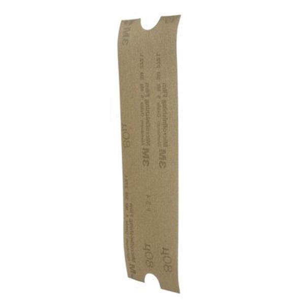 3M 80-MICRON Drywall Sheet, 11-1/2 in L, 3-5/16 in W, 180 Grit, Fine - 2