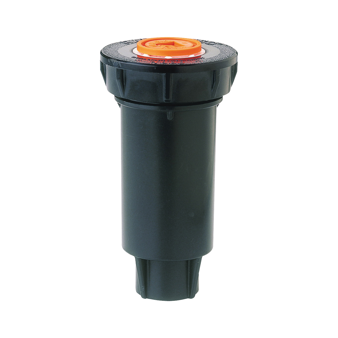 1802LN Spray Head Sprinkler, 0.5 gpm, 1/2 in Connection, FNPT, 8 to 15 ft, Plastic