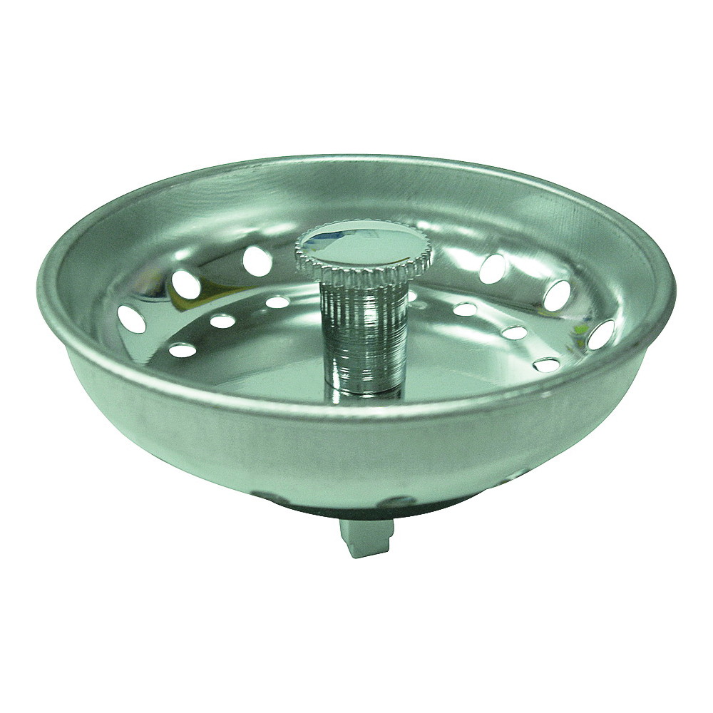 011959-3L Replacement Strainer Basket, 3.2 in Dia, For: Standard Drains