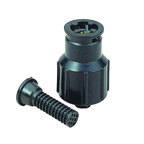 54009D Shrub Sprinkler Head, 1/2 in Connection, FNPT, Plastic