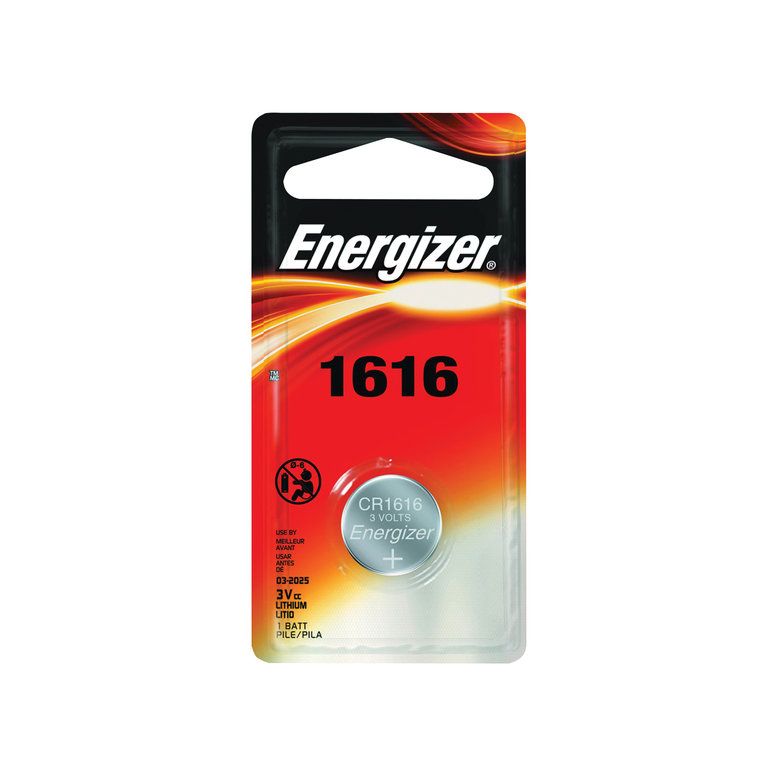 Energizer ECR1616BP