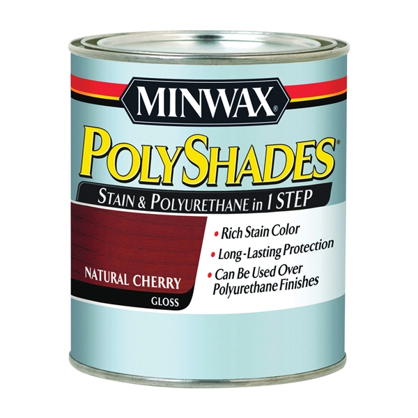 Minwax Natural Paste at