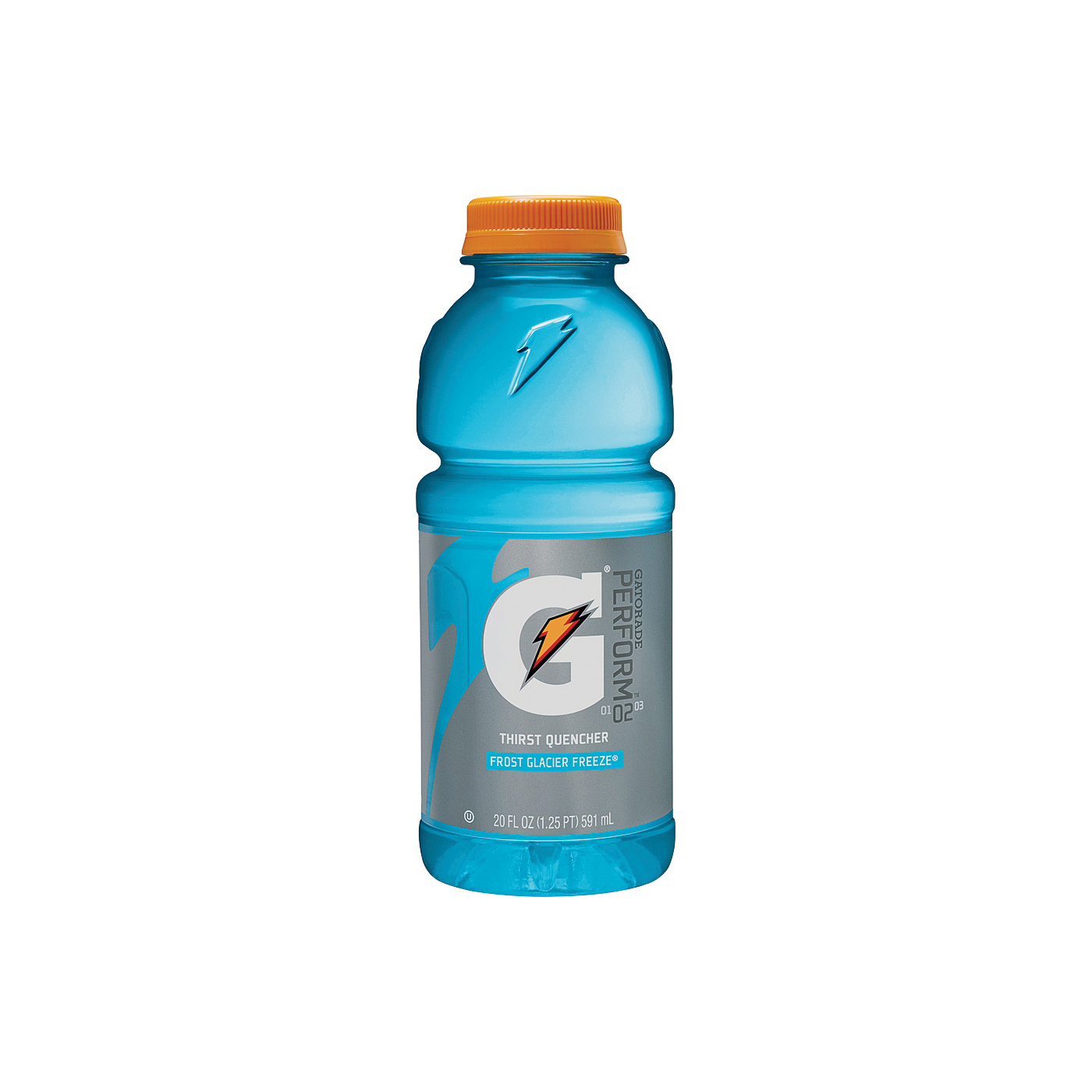 Gatorade 32486 Thirst Quencher Sports Drink, Liquid, Glac