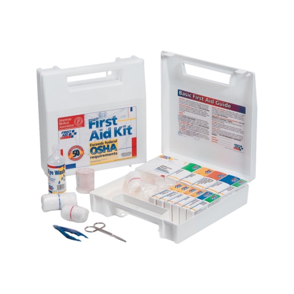 225-U First Aid Kit, 197-Piece