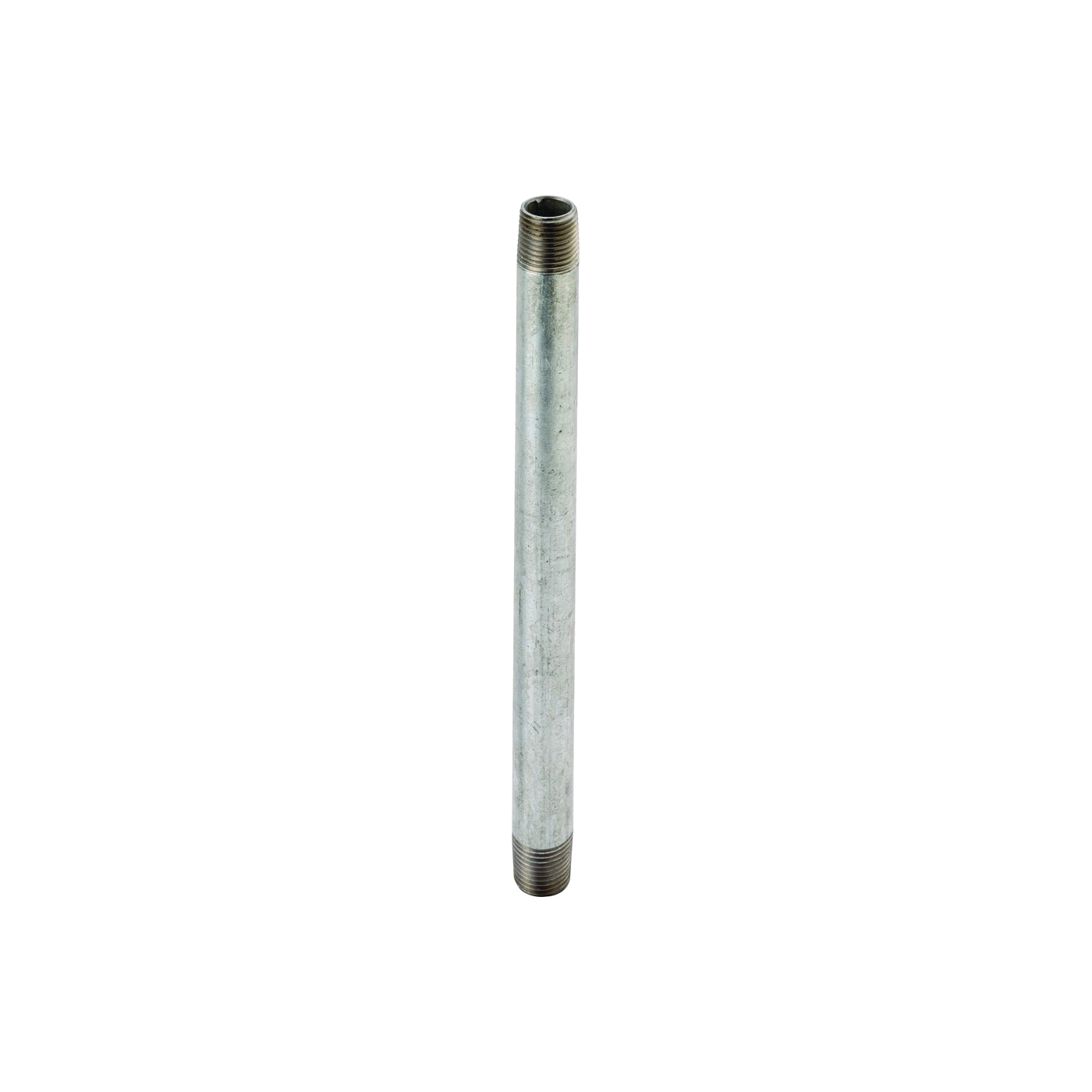GN 11/2X30-S Pipe Nipple, 1-1/2 in, Threaded, Steel, 30 in L