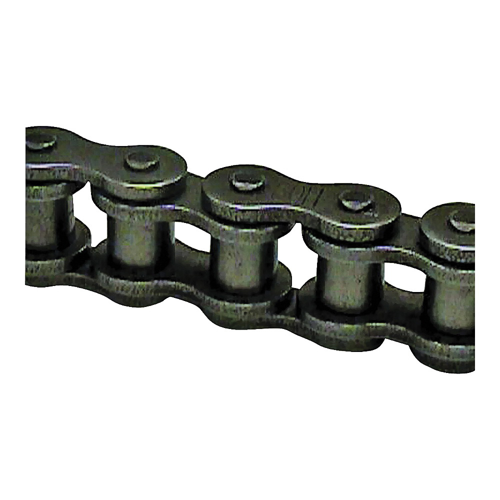 SpeeCo S06351 Roller Chain, #35, 10 ft L, 3/8 in TPI/Pitch, Shot Peened - 1