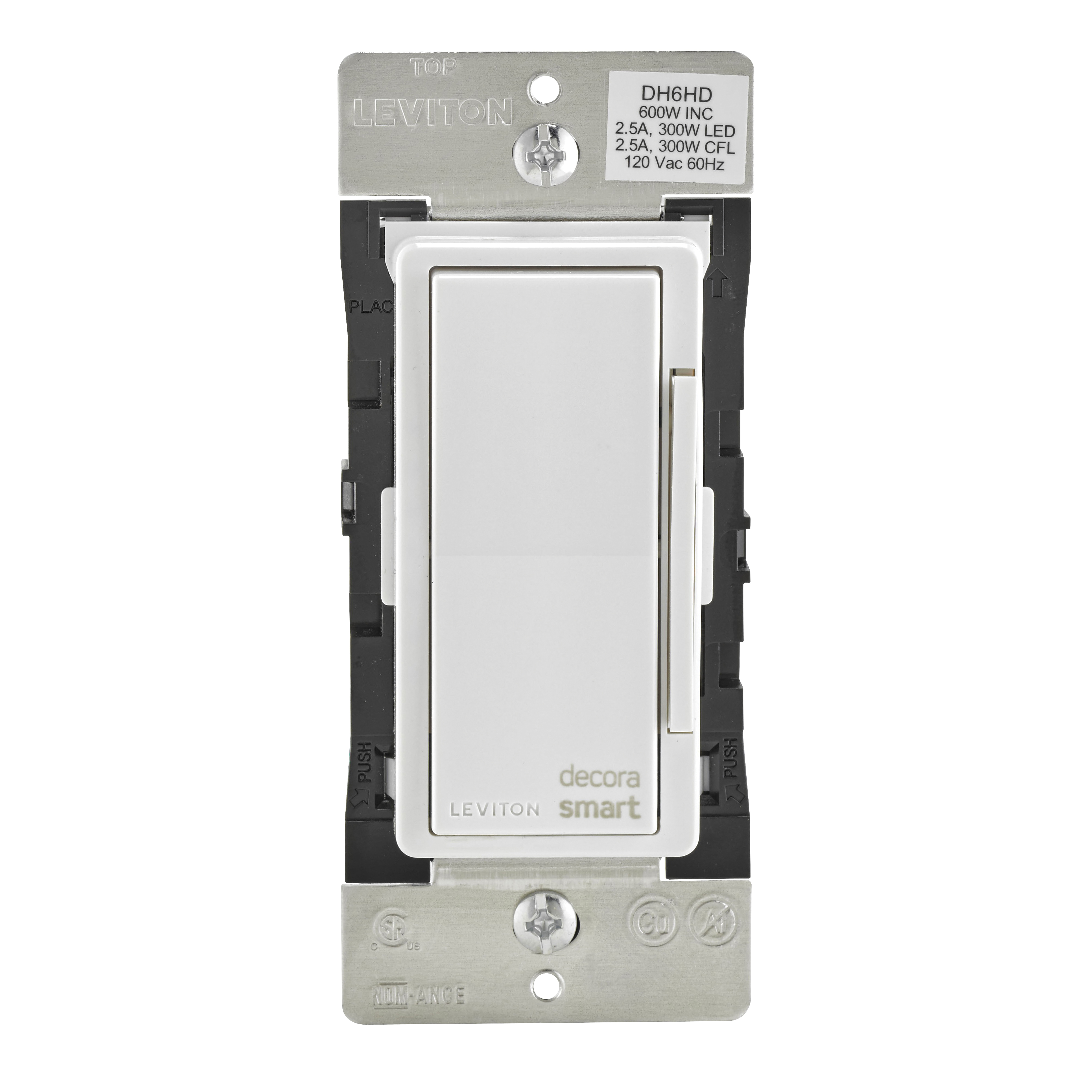 Leviton DH6HD-R02-2RW