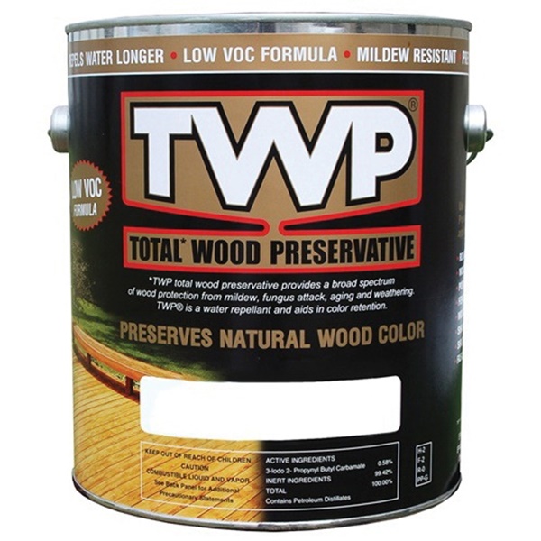 TWP1516-1 Wood Preservative, Rustic Oak, Liquid