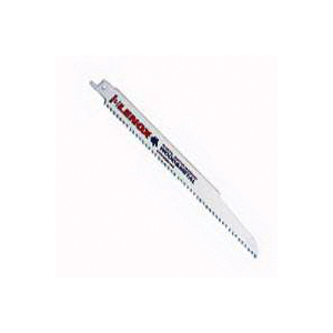 Lenox 20558B956R Reciprocating Saw Blade, 3/4 in W, 9 in L, 6 TPI