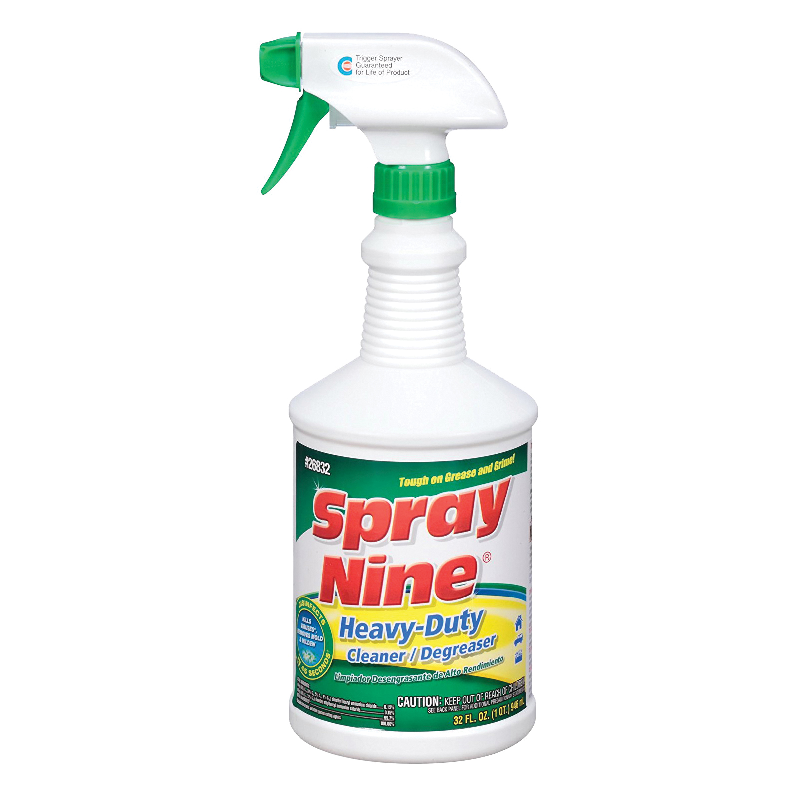 Spray Nine 26832