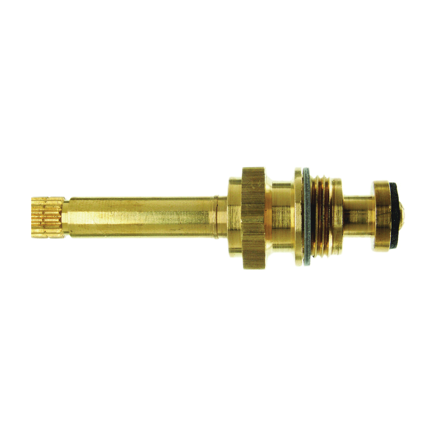 15363B Faucet Stem, Brass, 3-17/64 in L