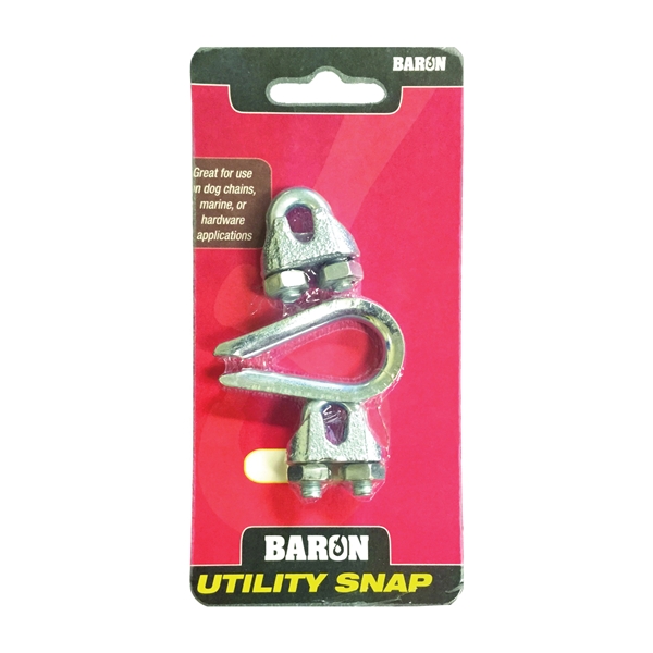 C-262-3/16 Wire Rope, 3/16 in