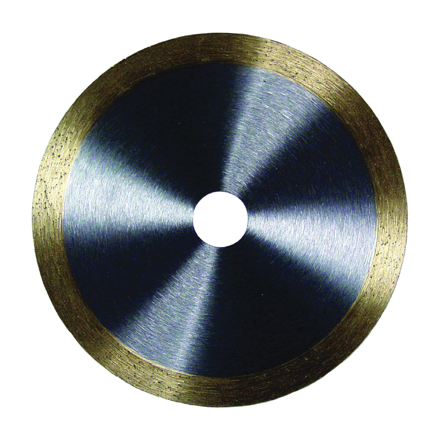 20664 Circular Saw Blade, 4 in Dia, 7/8 in Arbor, Applicable Materials: Tile