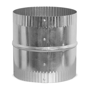 GV1071-A Connector Union, 6 in Union, Galvanized Steel