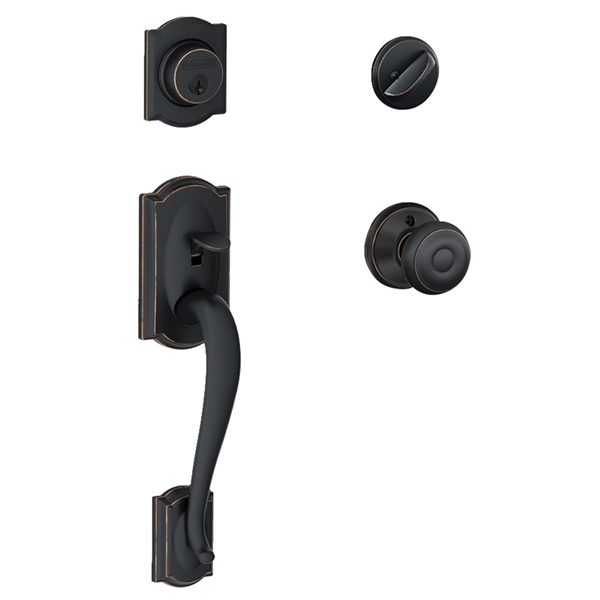 Schlage F60VCAMXGEO716