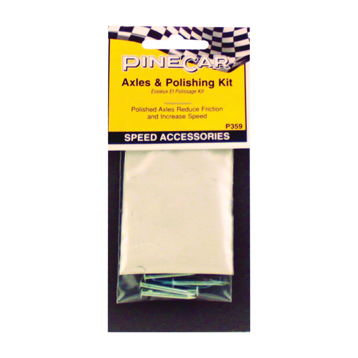 Pinecar P359