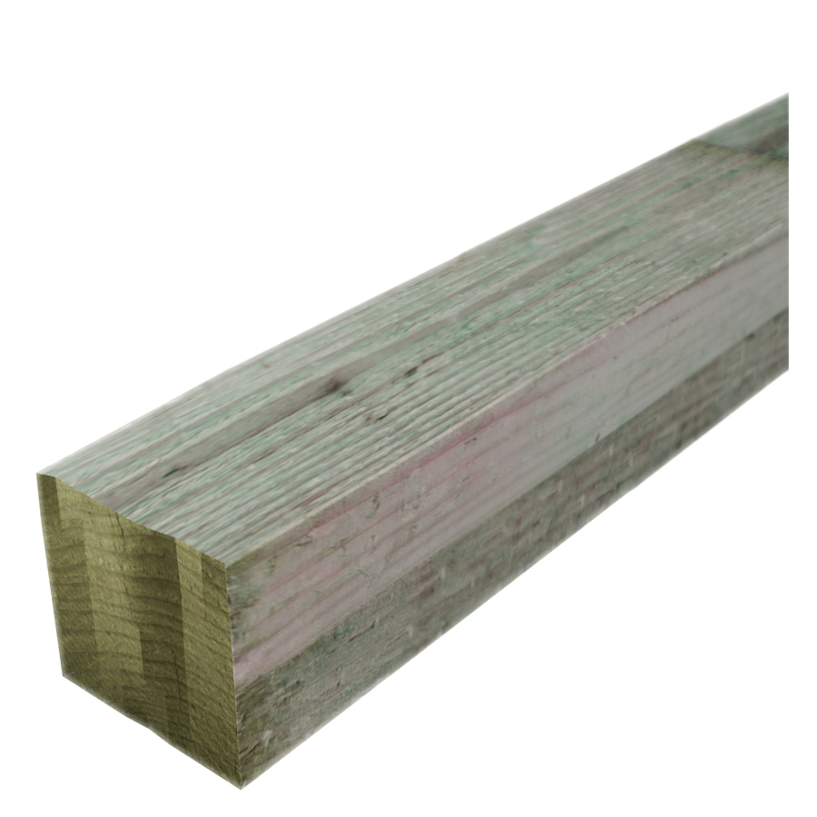 Wood Products 04x04x08.HF.PREM.PT-GC.S4S