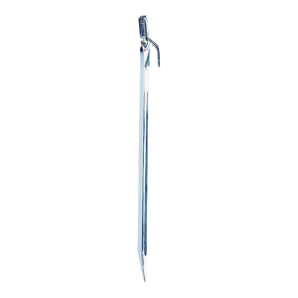 9812 Tent Stake, 12 in L, Steel