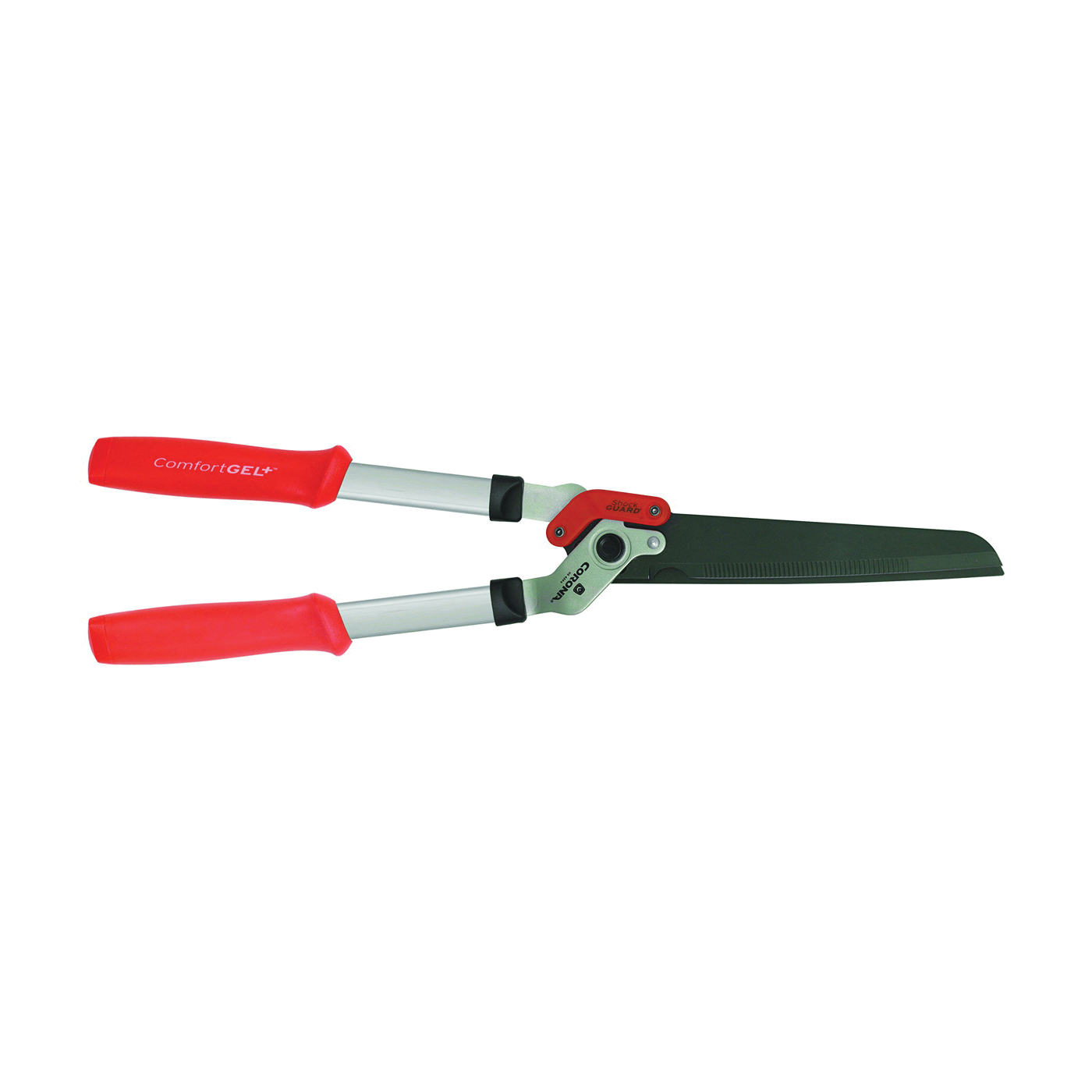HS 4244 Hedge Shear, Steel Blade, Trapezoidal Handle, 10 in OAL