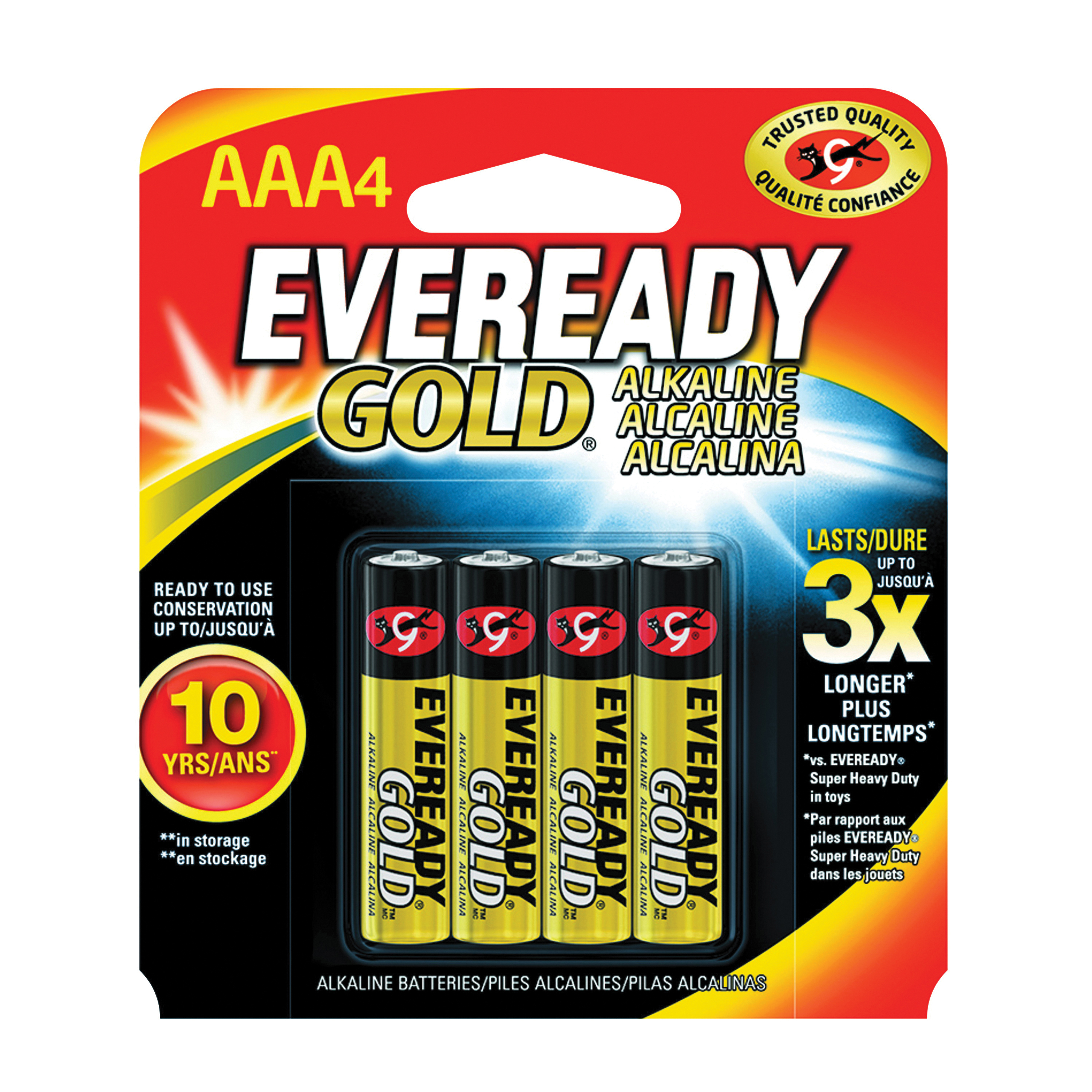Energizer A92BP-4