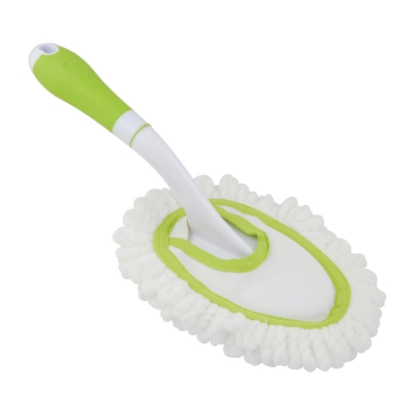 Quickie 468 Quick Duster, Microfiber Head - 1