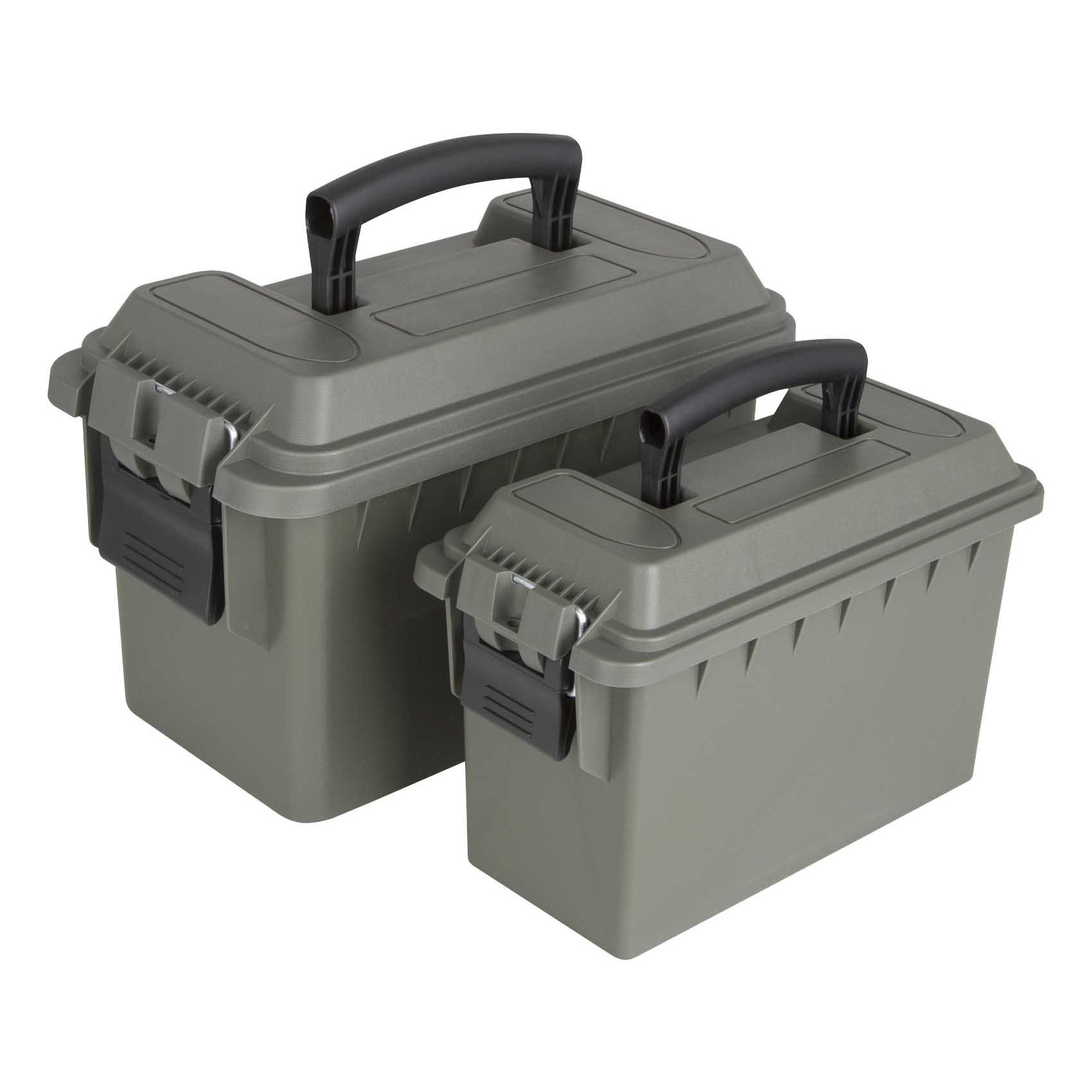 Magnum Tactical Storage Box, 13-3/4 in 50 Caliber & 11-1/