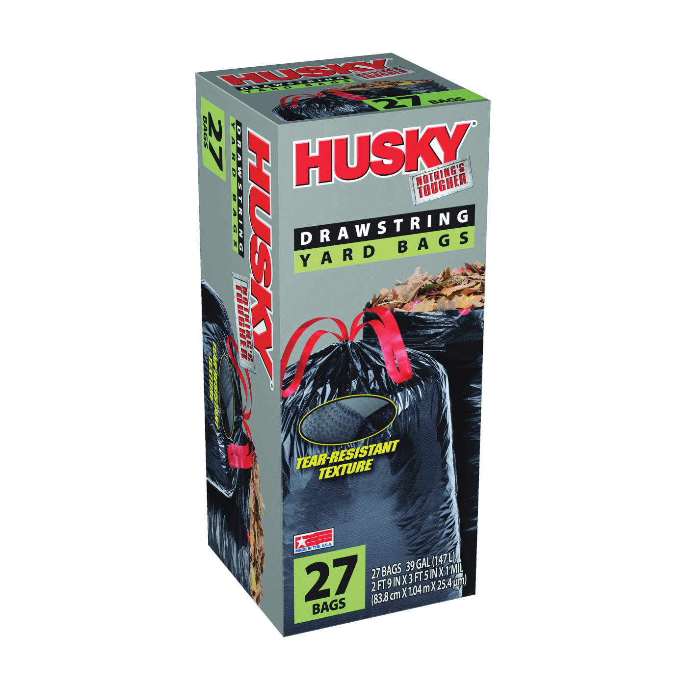 Husky HK39DSE27B
