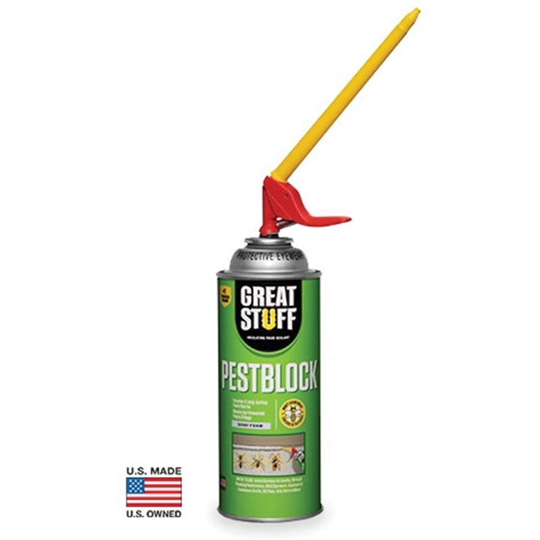 11073754 Foam Sealant, Gray, 8 hr Functional Cure, 40 to 100 deg F, 20 oz, Aerosol Can