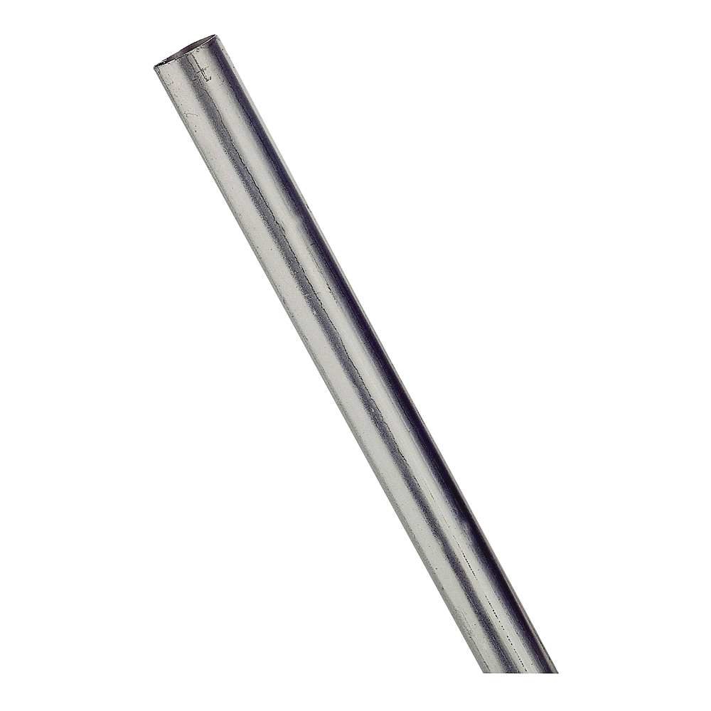 PR20406 Line Post, 1-5/8 in W, 6 ft H, 17 Thick Material