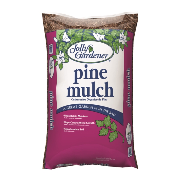 52058042 Bark Mulch, Light Brown, 2 cu-ft Bag