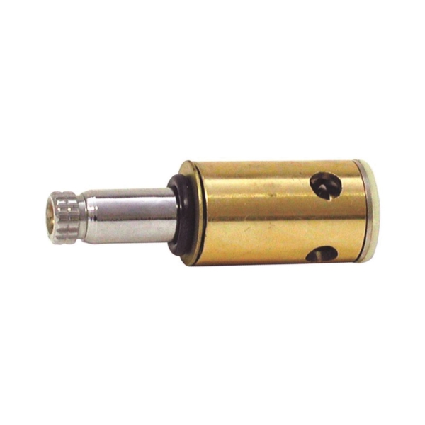 15554E Faucet Stem, Brass, 2-1/2 in L